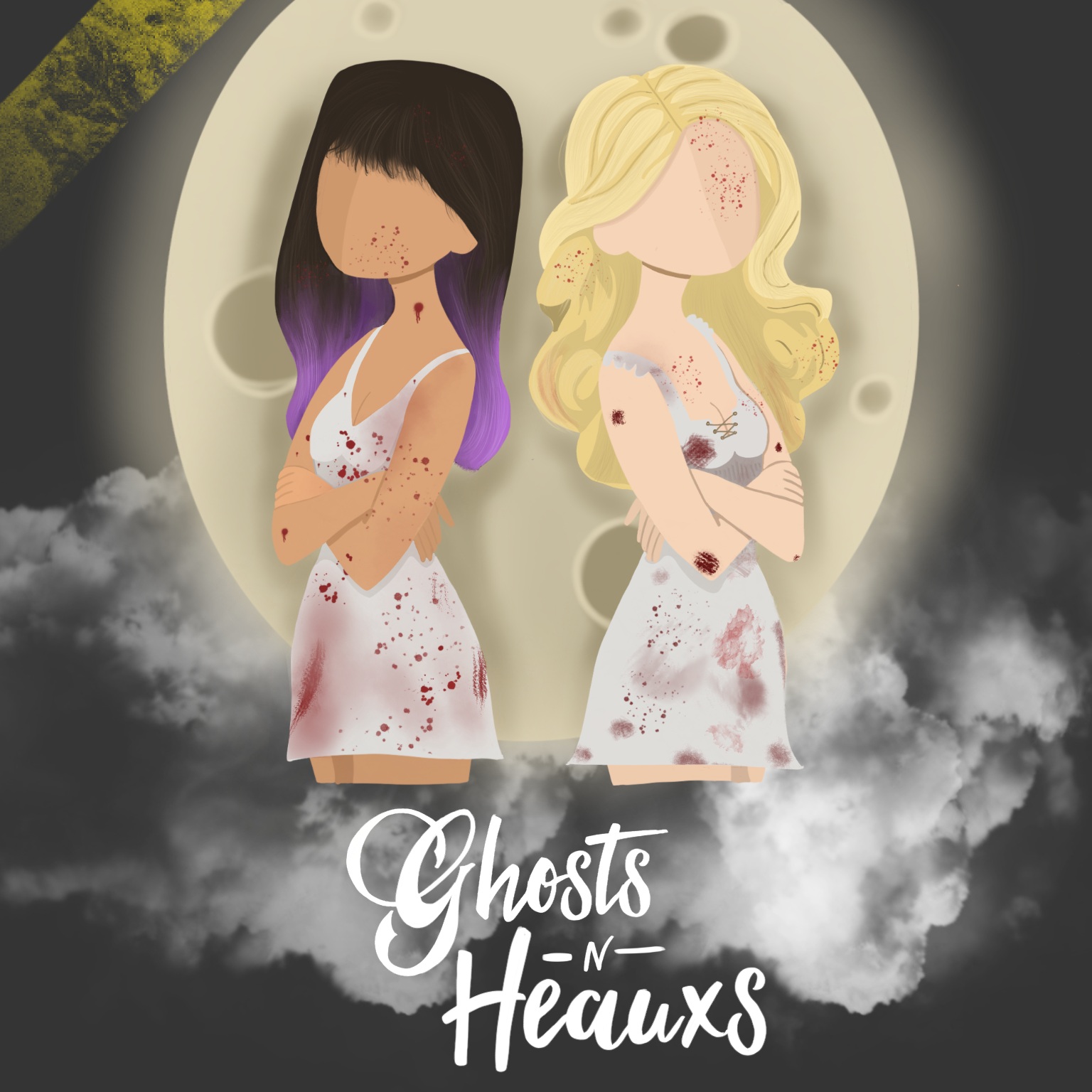 Ghosts-n-Heauxs cover art