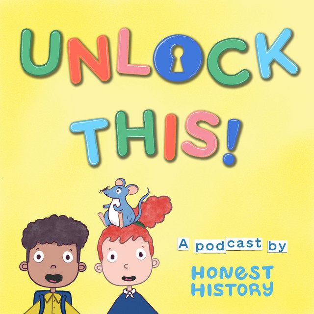 Unlock This! cover art