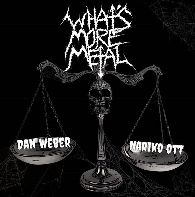 What's More Metal cover art